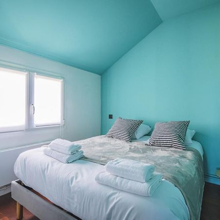 Blue Velvet Reims Apartment Exterior photo
