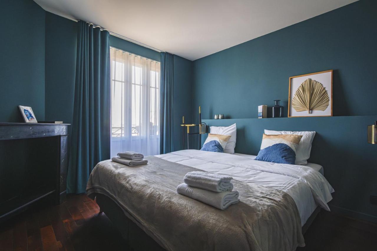 Blue Velvet Reims Apartment Exterior photo